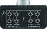 Mackie Big Knob Passive Studio Monitor Controller