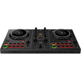 Pioneer DJ DDJ-200 Smart DJ Controller for WeDJ and rekordbox