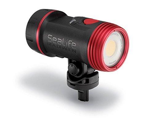 SeaLife Sea Dragon 2500 Photo and Video LED Dive Light Head