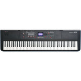 Kurzweil SP6-8 88-Key Stage Piano Bundle with Keyboard Stand, Bench, Pedal & Dust Cover