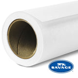 Savage Seamless Background Paper - #1 Super White (86 in x 18 ft)
