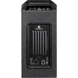 HK AUDIO Polar 8 1200 Watt 3-Channel Powered Column PA System with Bluetooth Bundle with Superlux TM58 Vocal Microphone and 20" XLR-XLR Cable