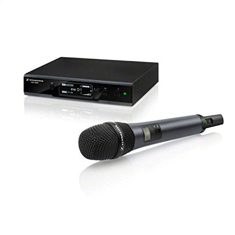 Sennheiser EW D1-835S Evolution Wireless D1 Digital Vocal System Bundle