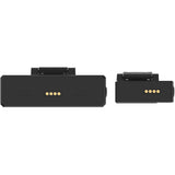 Hollyland LARK 150 Solo Wireless Microphone System (2.4 GHz, Black)