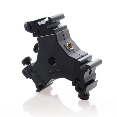 Westcott Triple Threat Speedlite Bracket