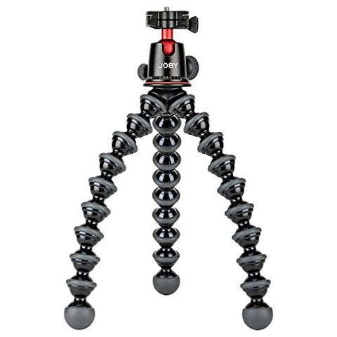 Joby GorillaPod 5K Flexible Mini-Tripod with Ball Head Kit