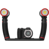 SeaLife Micro 3.0 Underwater Camera & Pro Duo 5000 Light Set