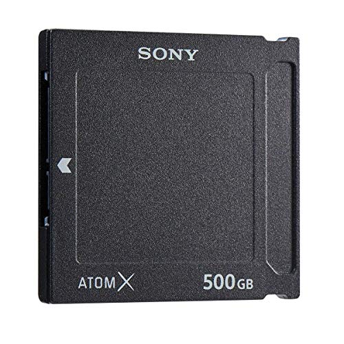 Sony 500GB AtomX SSDmini for Atomos Recorders (SV-MGS50/BT)