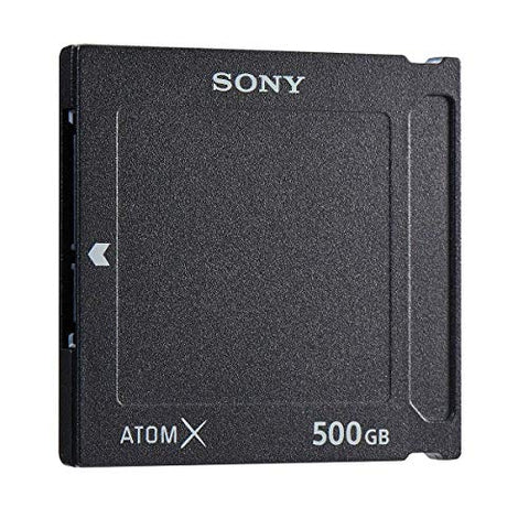 Sony 500GB AtomX SSDmini for Atomos Recorders (SV-MGS50/BT)