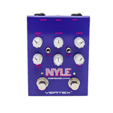 Vertex NYLE Compressor/Preamp Guitar Effects Pedal