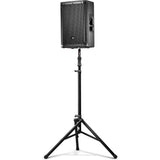 JBL Professional Gas Assist Aluminum Tripod Stand with Speaker Adapter (JBLTRIPOD) Bundle with Auray 51" Speaker Stand Bag