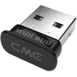 CME WIDI BUD - Bluetooth MIDI Interface for Xkey Air Keyboards