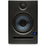 PreSonus Eris E5 Two-Way Active 5.25" Studio Monitor (Pair) Bundle with Auray IP-S Isolation Pad (Small) and Balanced 1/4" TRS Male to Male Audio Cable