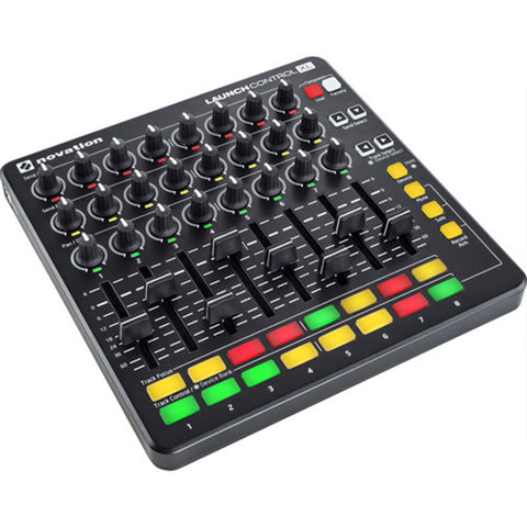 Novation Launch Control XL Controller for Ableton Live (Black)