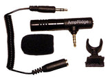 Ampridge MightyMic SLR Shotgun microphone kit for DSLR cameras