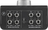 Mackie Big Knob Passive Studio Monitor Controller