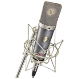 Neumann TLM 67 SET Z Studio Microphone with Shockmount and Windscreen Package