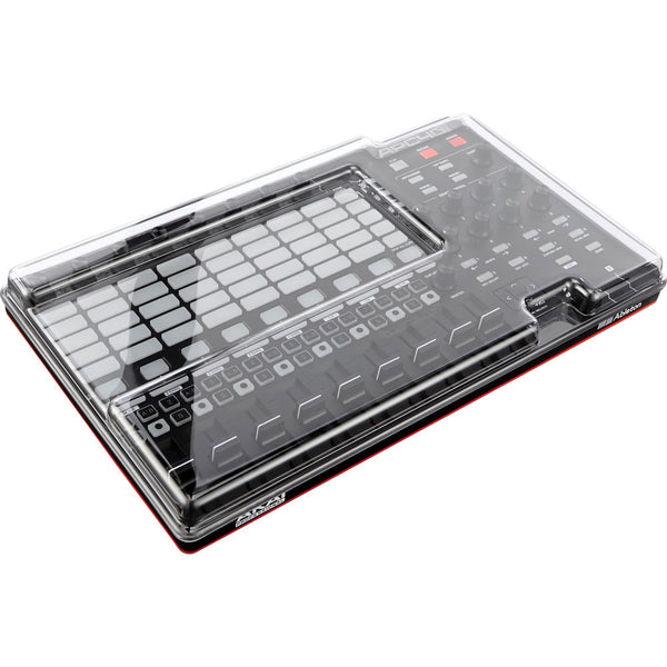 Decksaver Cover for Akai Professional APC40 mkII Controller (Smoked/Clear)