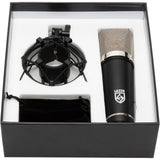 Lauten Audio FET Studio Condenser Microphone (Black)