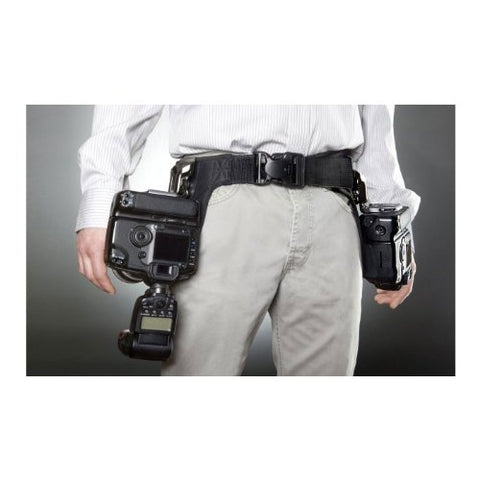 Spider Camera Holster SpiderPro Dual Camera System