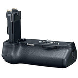 Canon EOS 6D Mark II Wi-Fi Digital SLR Camera Body with BG-E21 Battery Grip
