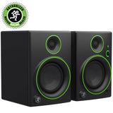 Mackie CR4BT - 4" Multimedia Monitors with Bluetooth (Pair)