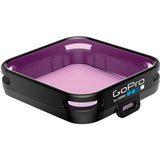 GoPro HERO3+ Dive Filter for Standard Housing (Magenta) (GoPro Official Accessory)