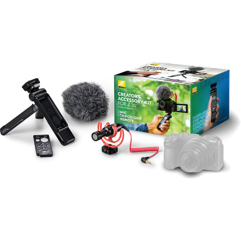 Nikon Creator's Accessory Kit for Z30