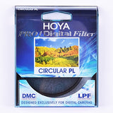 Hoya 62mm Circular Polarizing Multi-Coated Glass Pro 1 Digital Filter