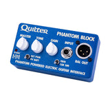 Quilter Labs Phantom Block Phantom Powered Electric Guitar Interface