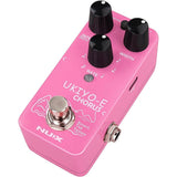 NUX UKIYO-E Mini Chorus Guitar Effects Pedal