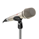 Neumann KMS104 Plus - Handheld Stage Mic (Nickel)