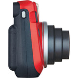 FUJIFILM INSTAX Mini 70 Instant Film Camera (Red)