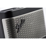 Fender Newport Battery Powered Portable Bluetooth Speaker - Black