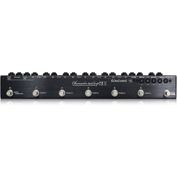 One Control Chamaeleo Tail Loop MKII 5-Loop Programmable Switcher
