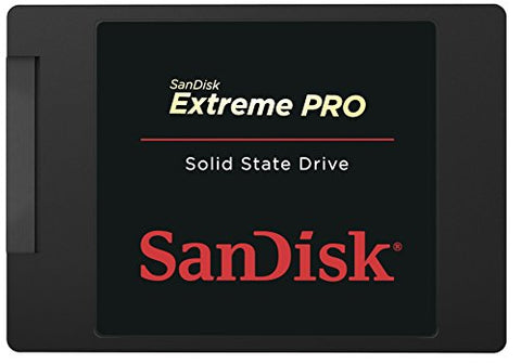 SanDisk Extreme PRO 240GB SATA 6.0Gb/s 2.5-Inch 7mm Height Solid State Drive (SSD)