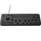 Loupedeck + Photo & Video Editing Console with USB 3.0 Type-C to USB Type-A Adapter (6") Bundle