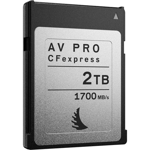 Angelbird 2TB AV Pro CFexpress 2.0 Type B Memory Card