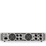 Behringer iNUKE NU4-6000 Ultra-Lightweight High-Density 6000W 4-Channel Power Amplifier