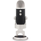 Blue Yeti Pro USB & XLR Microphone Plus Pack Bundle with Presonus StudioOne 5 artist DAW, iZotope RX elements Plug-in and Groover 3 Tutorials 3-Month Subscription