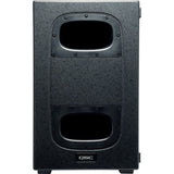 QSC KS212C Powered 3600W Dual 12" Cardioid Subwoofer