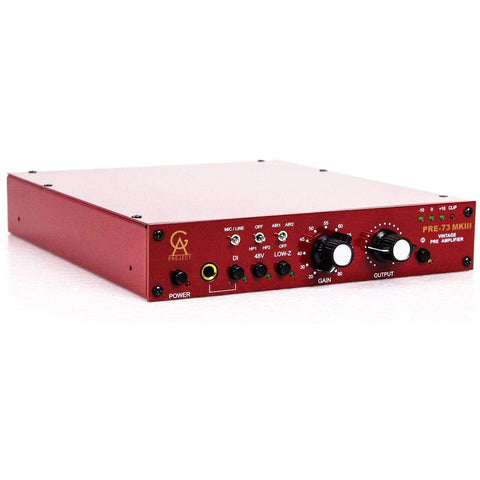 Golden Age Project Pre-73 MKIII Mic Preamp