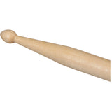 On-Stage Wood Tip Maple Wood 5A SINGLE Drumsticks