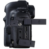 Canon EOS 5D Mark IV DSLR Body - With Canon BG-E20 Battery Grip