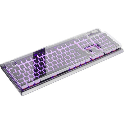 Decksaver Keyboard Cover for HyperX Alloy Elite 2 Keyboard