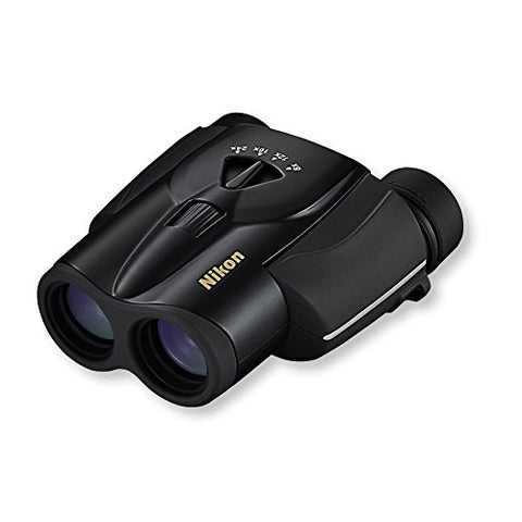 Nikon 8-24x25 Aculon T11 Zoom Binocular (Black)