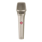 Neumann KMS104 Plus - Handheld Stage Mic (Nickel)