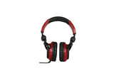 TASCAM TH-2000-R Professional Grade Headphones (Red/Black)