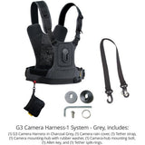 Cotton Carrier CCS G3 Harness-1 (Gray)