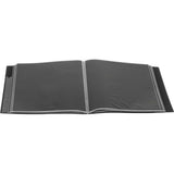 Itoya Art Profolio Original Storage/Display Book (8.5 x 11", 60 Two-Sided Pages)